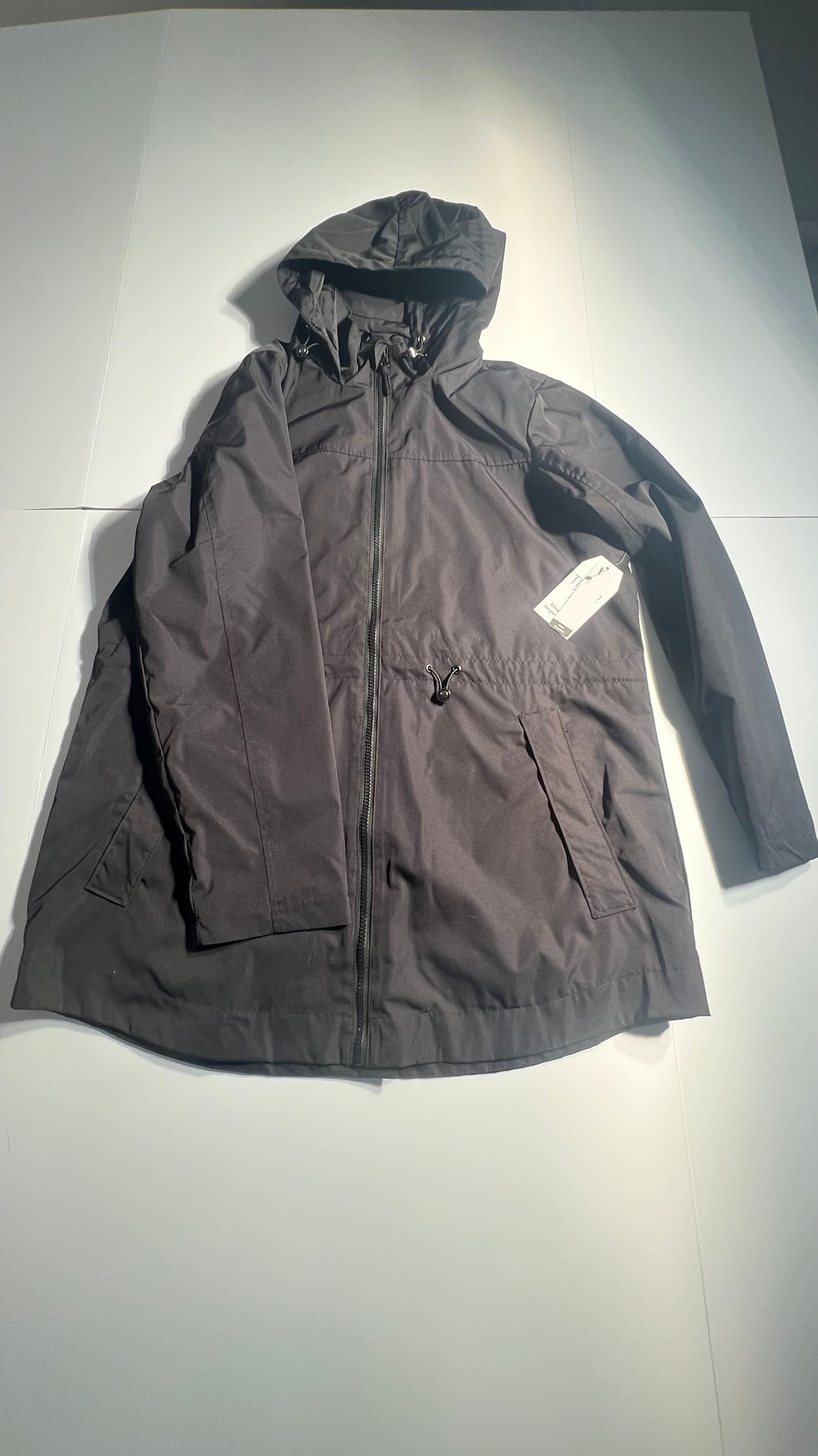 Thumbnail: NEW WOMEN TIME AND TRU WIND RESISTANT JACKET