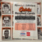 Thumbnail: 3  OUT OF 4  BASEBALL CARDS COLLECTORS SET