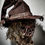 Thumbnail: Scarecrow with Brown Pointed Hat