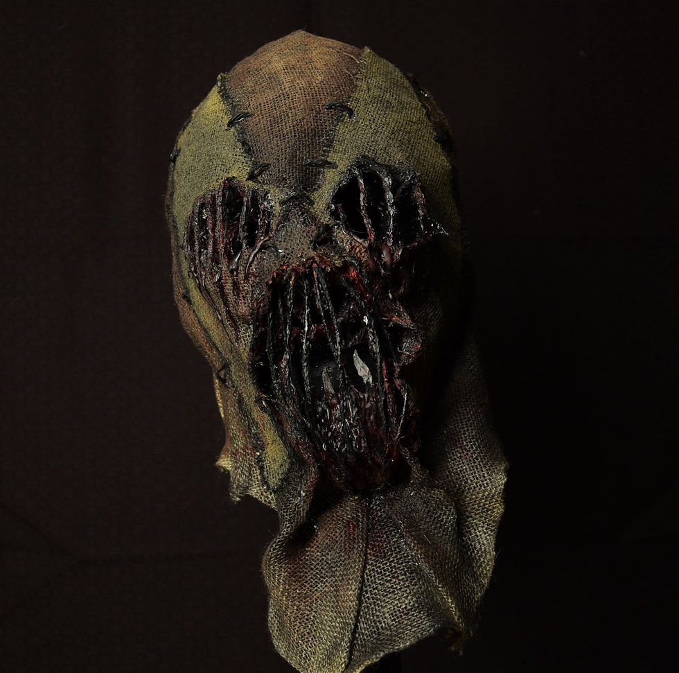 Thumbnail: Stitched Scarecrow