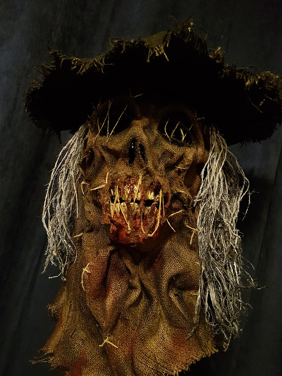 Thumbnail: Western Scarecrow