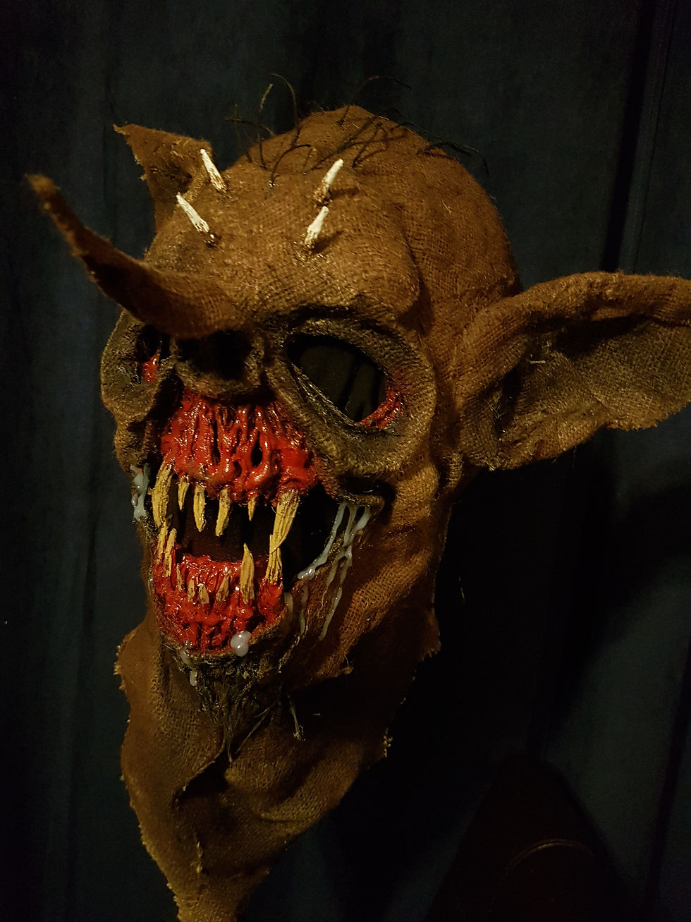 Thumbnail: The Vampire Bat