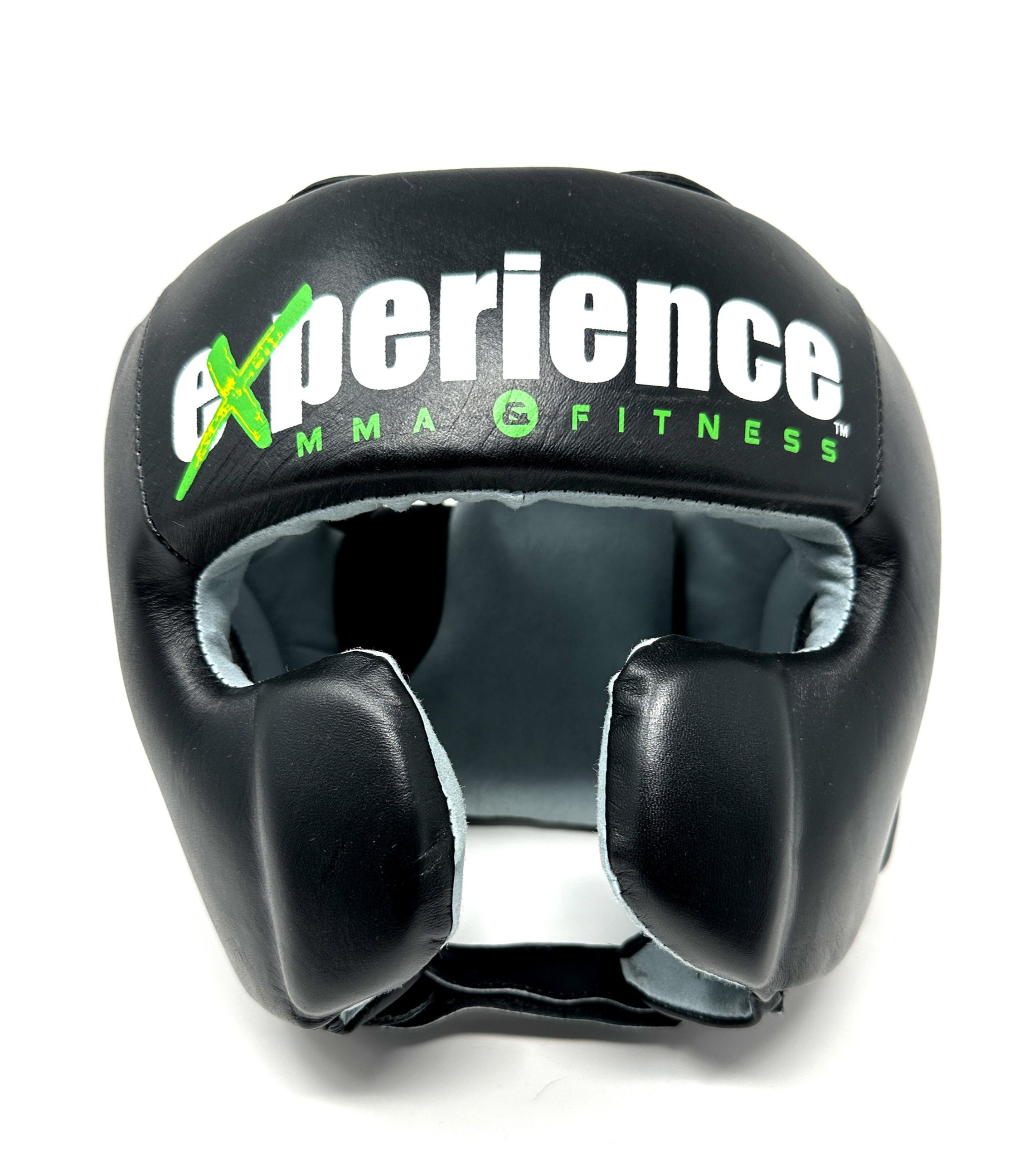 Experience Leather Headgear