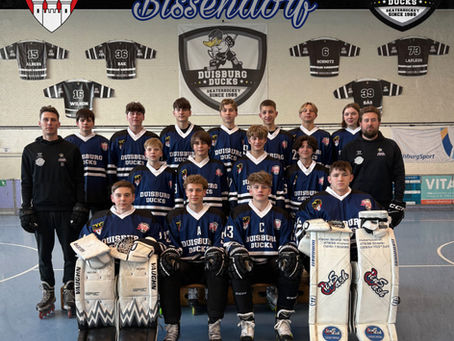 U16 Europapokal in Bissendorf