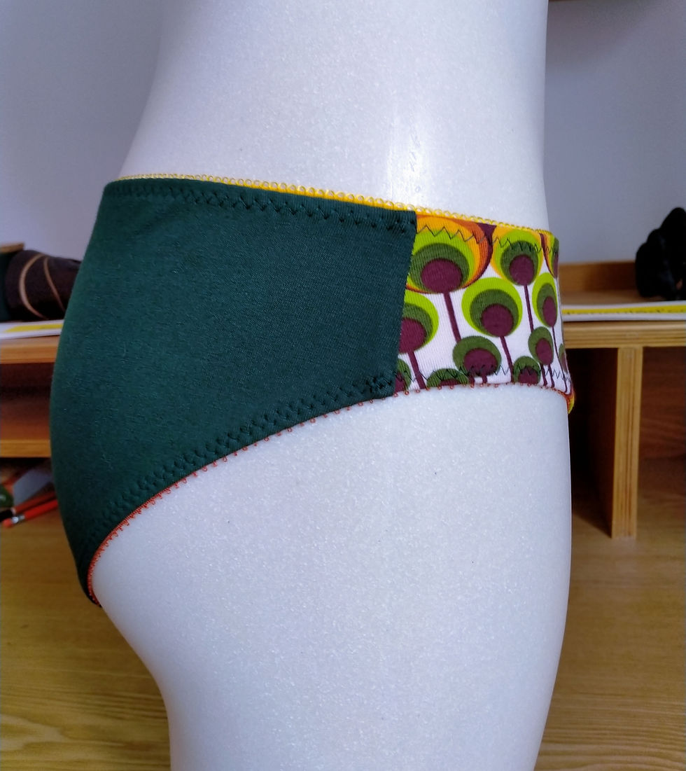 Miniature : Culotte de printemps