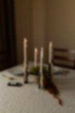 Velas para eventos SANTEU