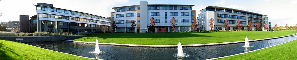 Warwick University buildings