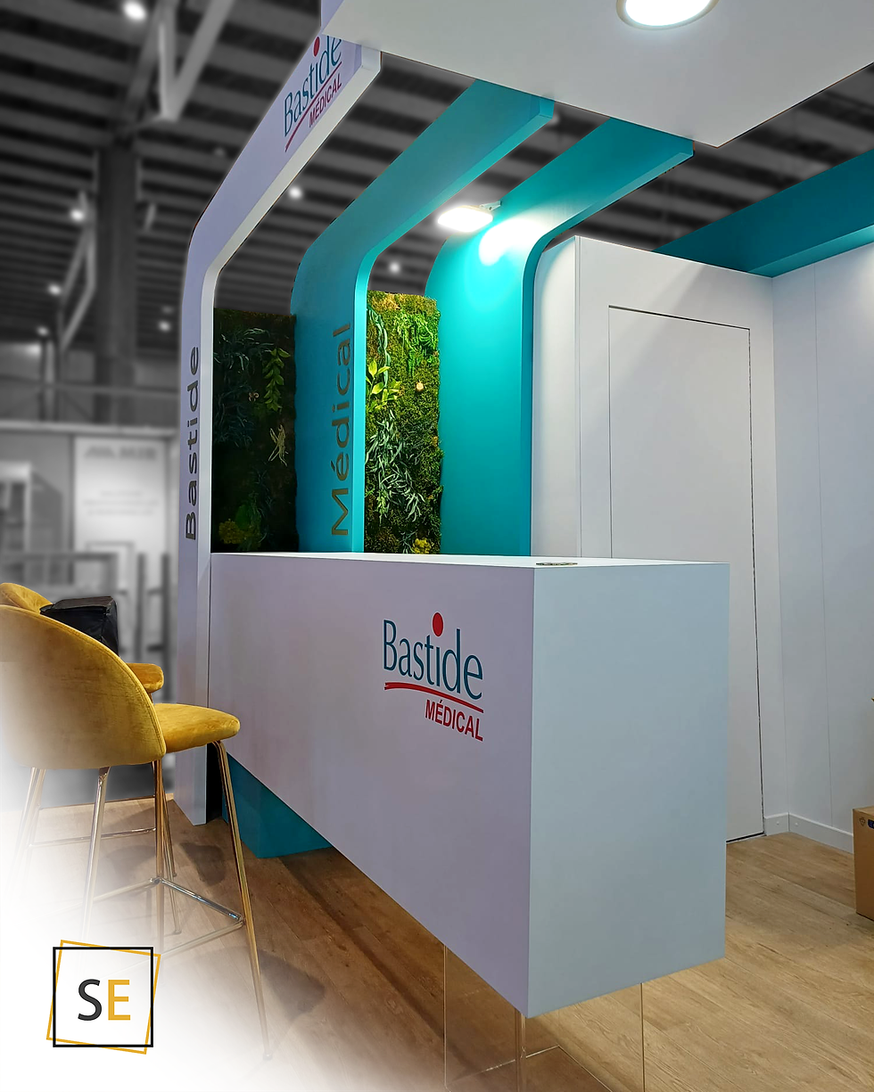 Stand traditionnel - CPLF - Bastide - Lille - janvier 2026