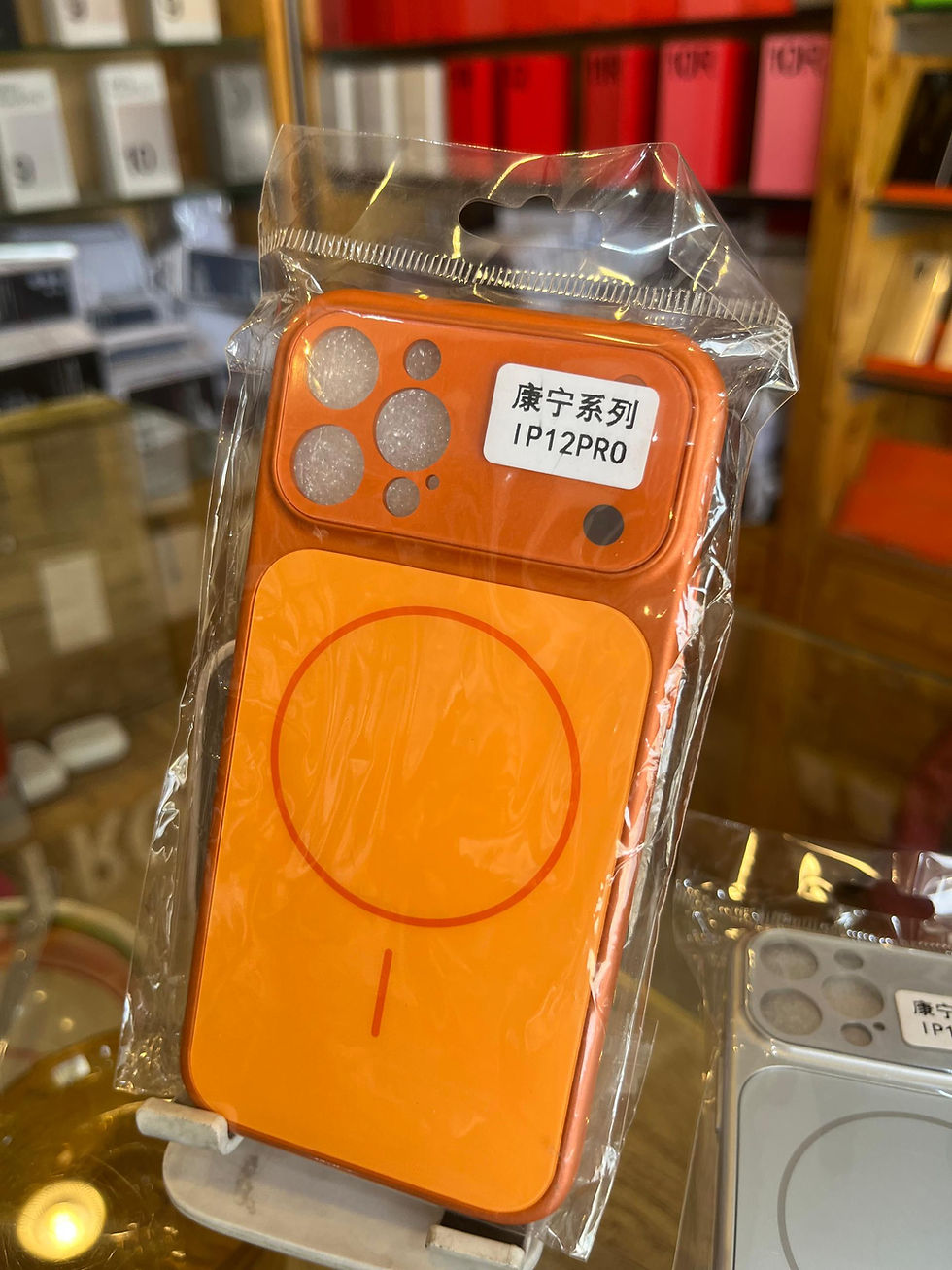Thumbnail: REFURBISHED HOUSING COVER FOR IPHONE 12 PRO