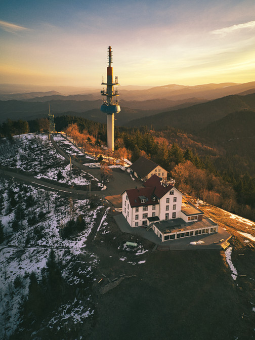 Hochblauen