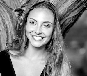 semi professional headshot BW.jpg