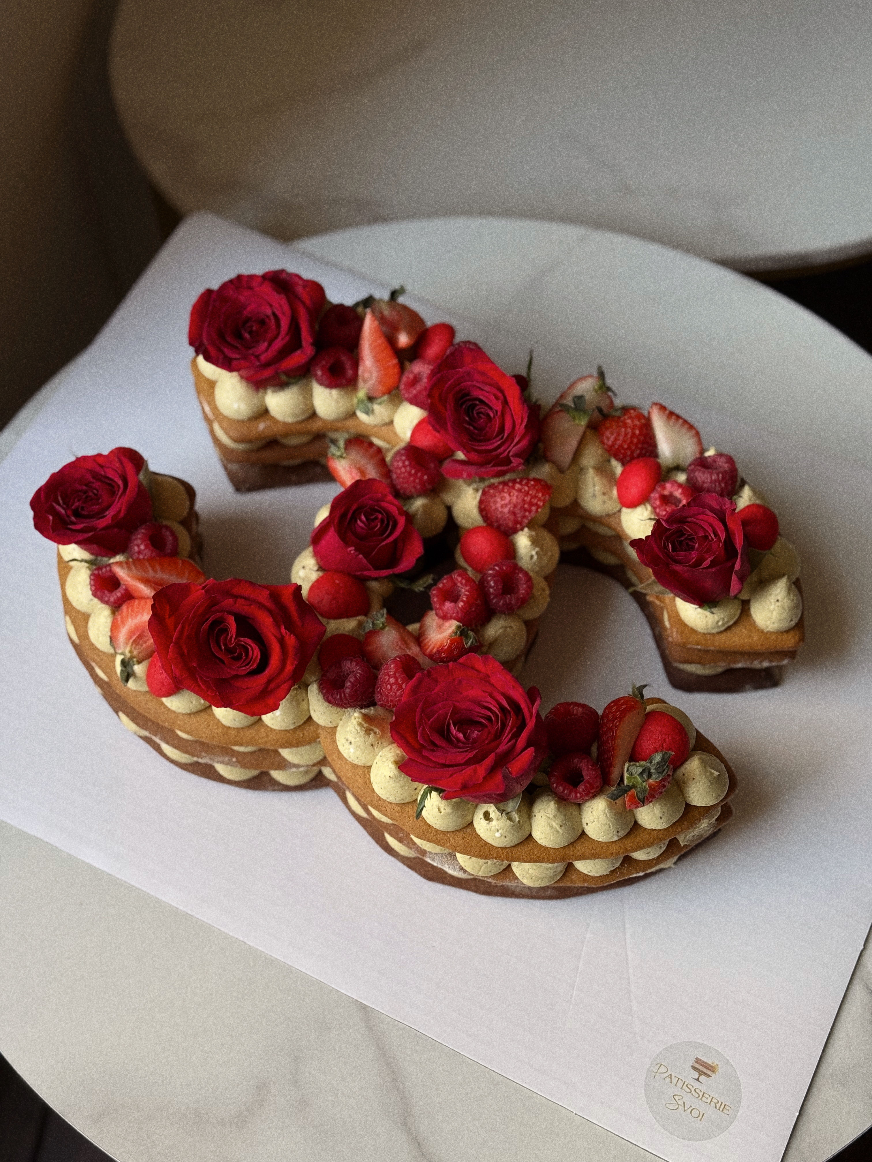 Symbols, letters, numbers