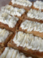 Thumbnail: Napoleon cake Eastern European pastry, Patisserie Svoi St. Louis