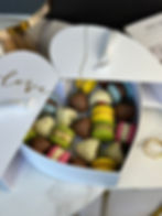Thumbnail: Luxury dessert box, custom order, Patisserie Svoi St. Louis