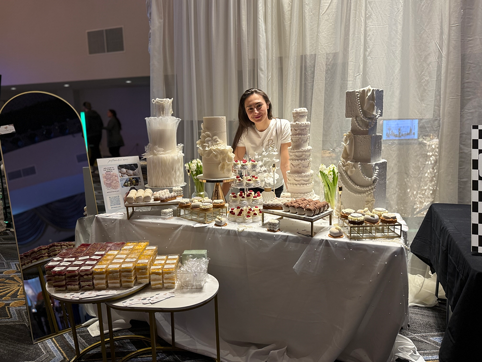 Featured at OFF WHITE: The St. Louis Wedding Show