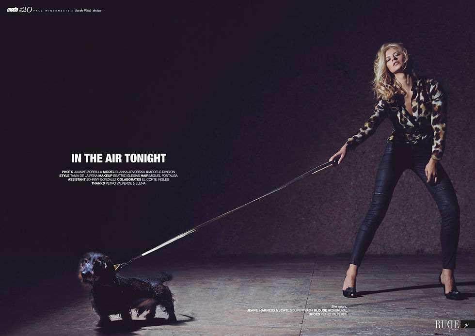 Rude Magazine