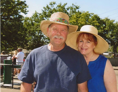 Craig and Mary Robertson