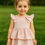 Miniatura: Vestido Romantic com cobre fralda