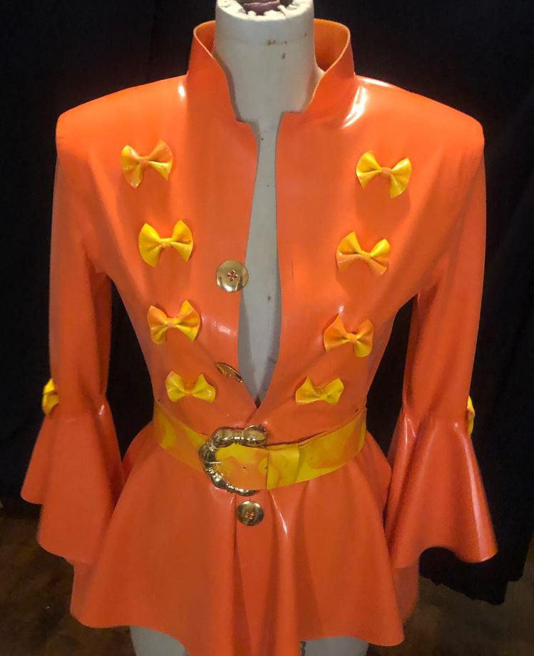 Unveiling the Secrets of Latex Crossdresser: A Journey into the World of Latex Fashion