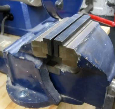 How To Fabricate Plastic Vise Jaws!