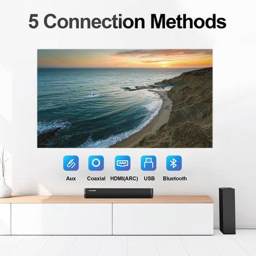 スマートTV用サウンドバー-SK070 | Nylavee