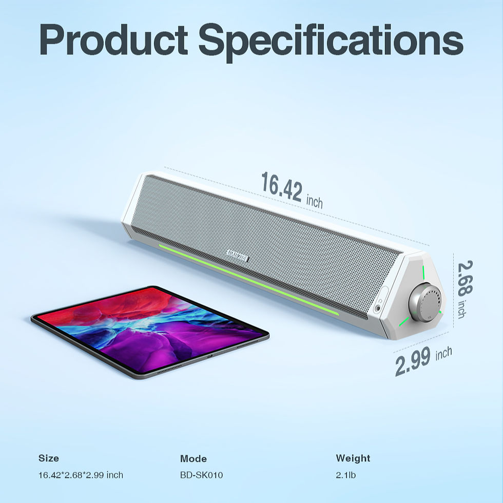 Thumbnail: Computer Speakers-SK010