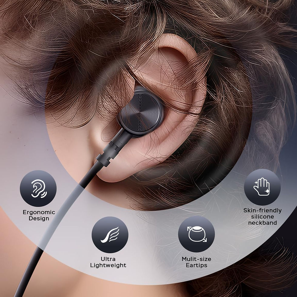 サムネイル： Bluetooth Headphones-WH02