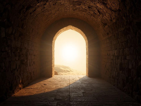 Alive With Christ: The Journey Beyond the Cross