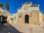 Ermita de la Sang i Castalla i Alicanteregionen