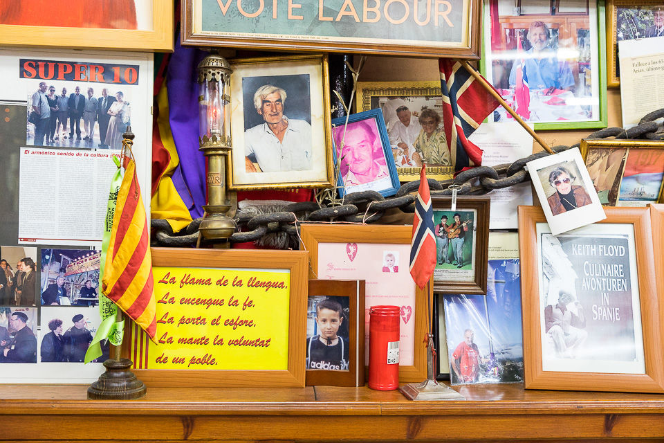 Familiebilder i Casa Pinet