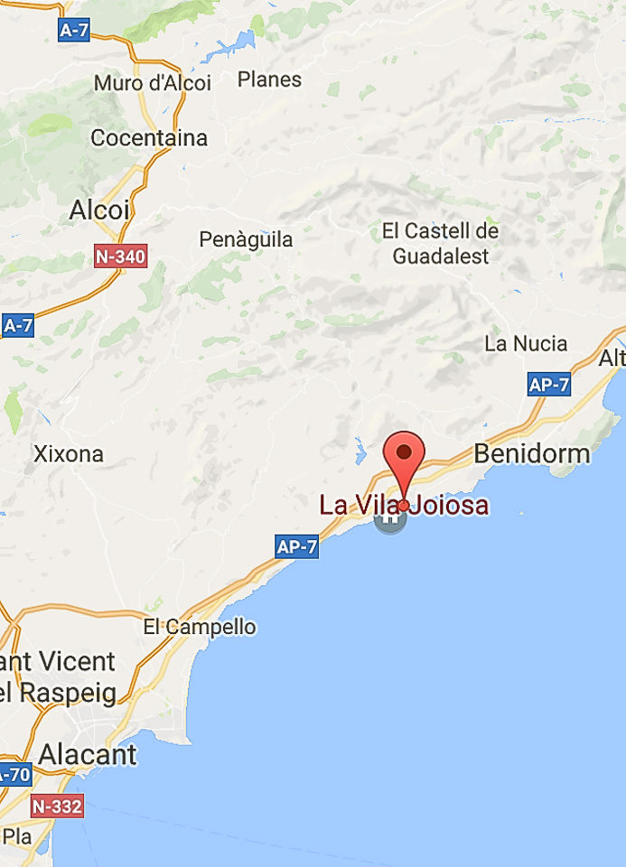 villajoyosa
