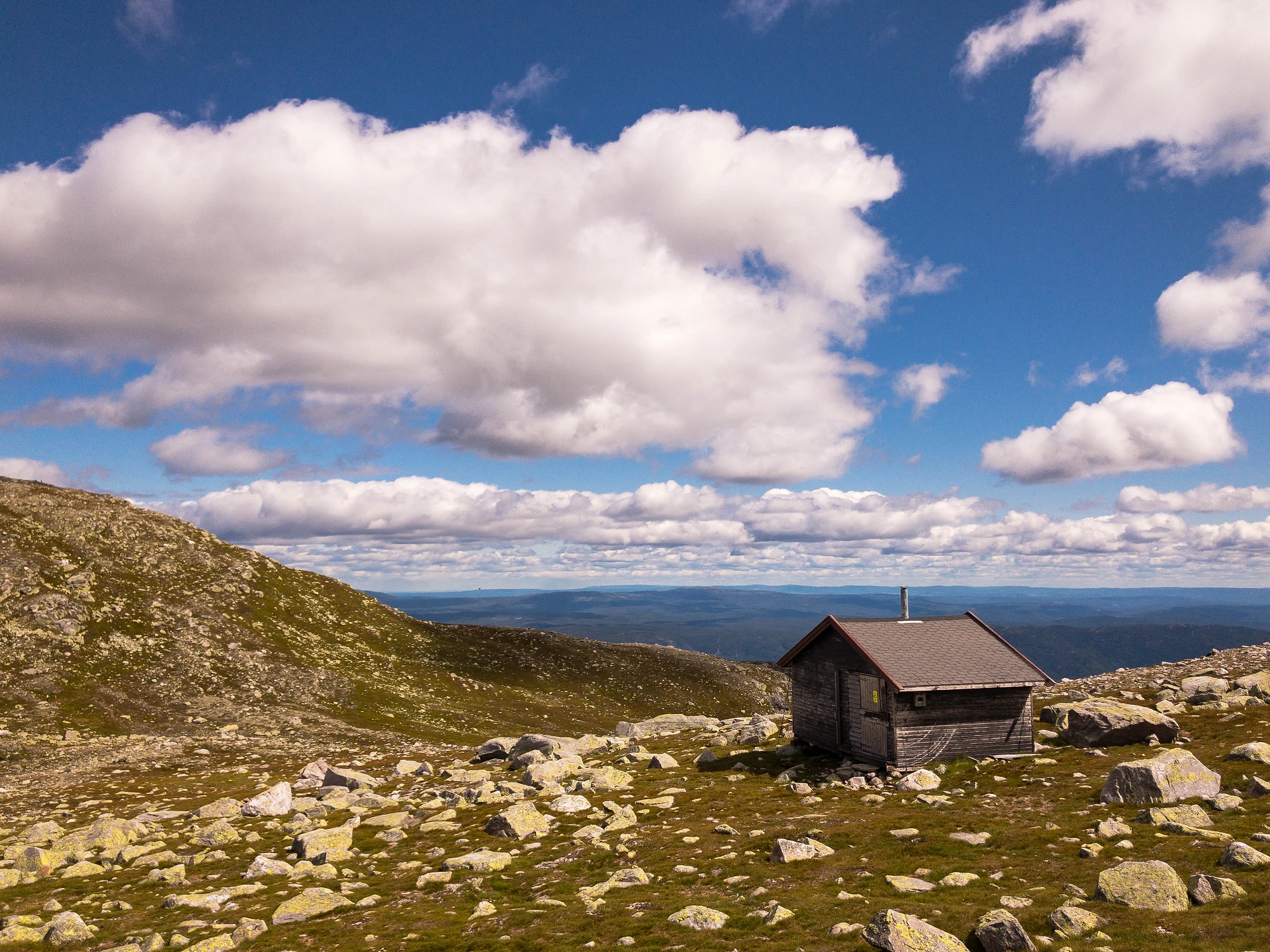Norefjell Hogevarde Short Trip To The Top