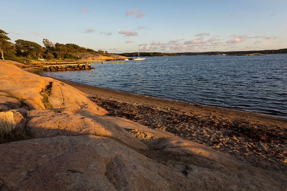 Selläter - kyststien i Strømstad