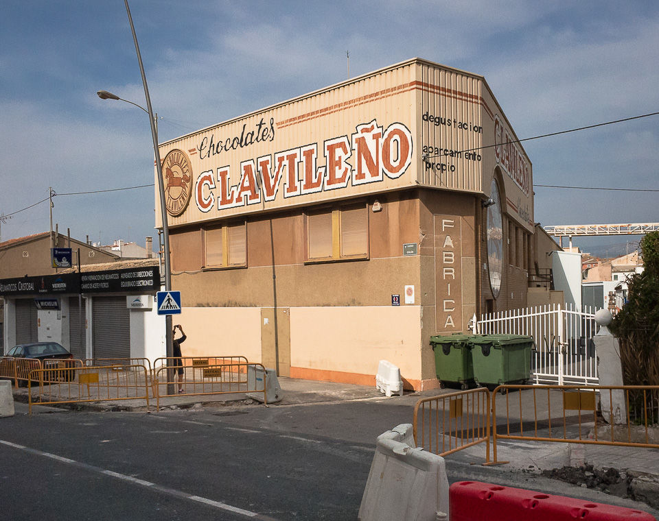 Villajoyosa la ciudad del chocolate