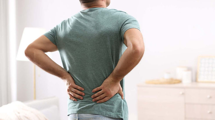 Sciatica Chiropractor