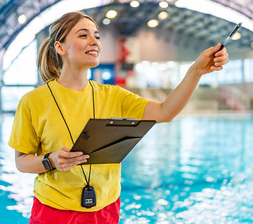 Rettungsschwimmer