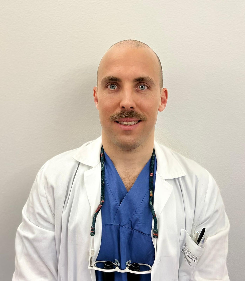 Dott. Federico Facchin  Chirurgo Plastico Ricostruttivo ed Estetico 