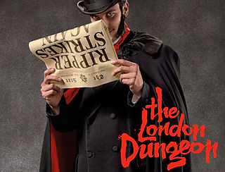 London Dungeon via BookWimbledon.com -1