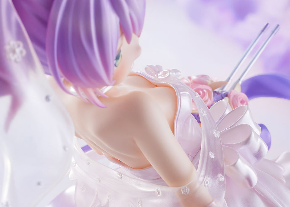 Javelin -Blissful Purity-