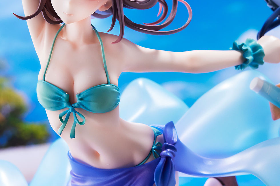 Rin Shirane -Beach Shootout-