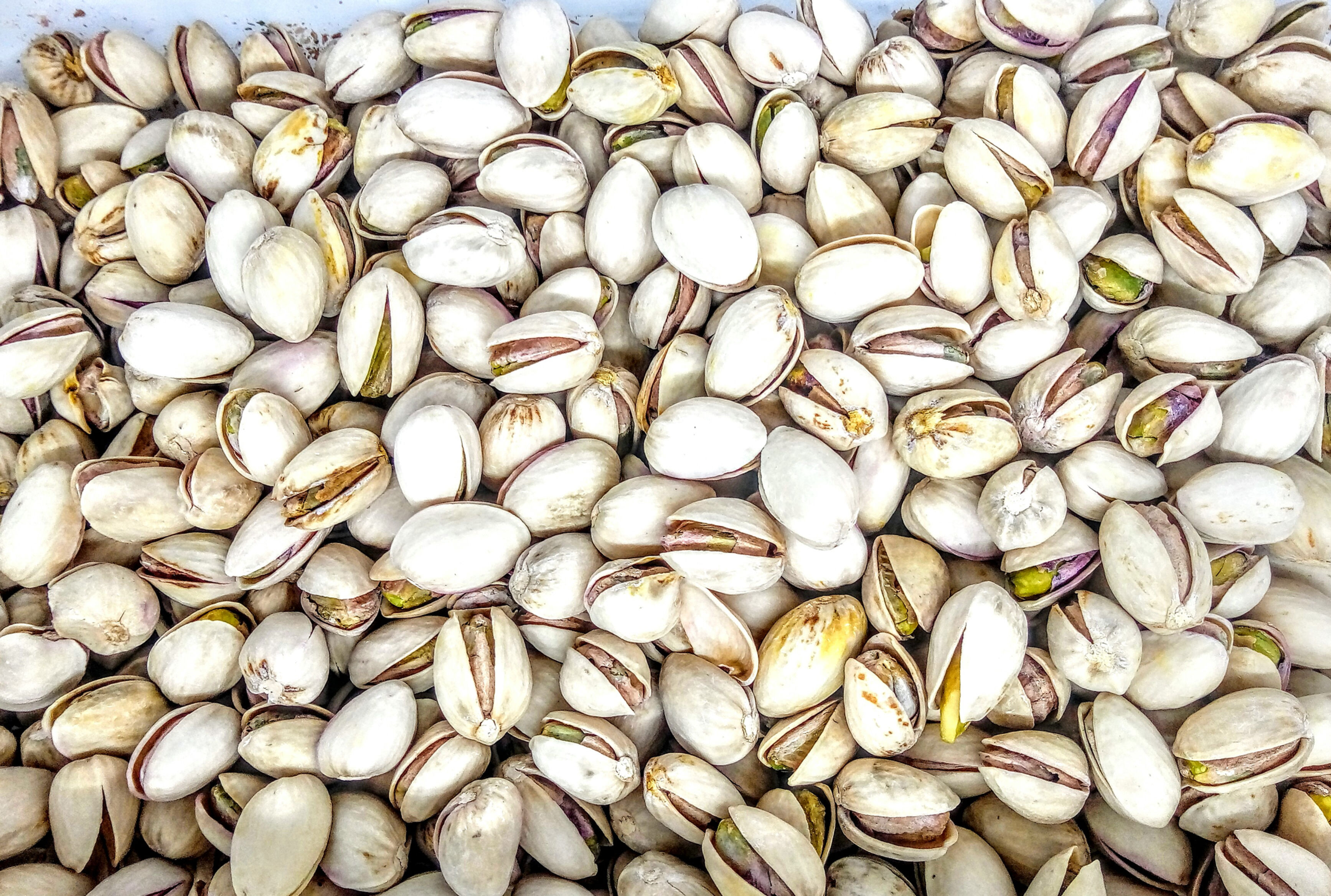 Pistachios with Sea Salt