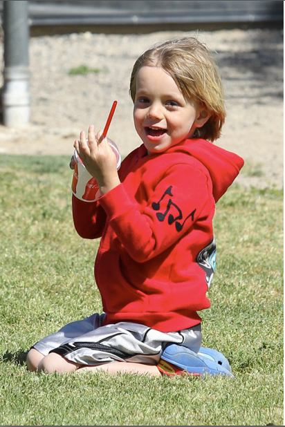 Jayden James Spears Federline