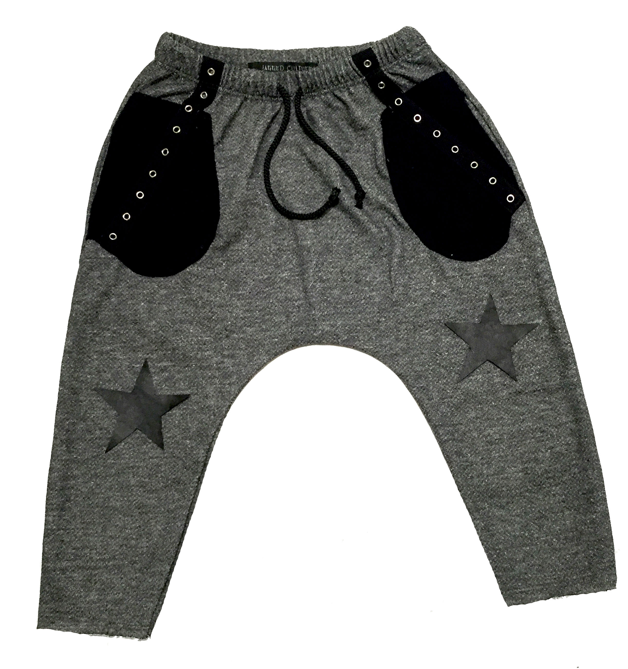 J Star Charcoal Pant Baggies
