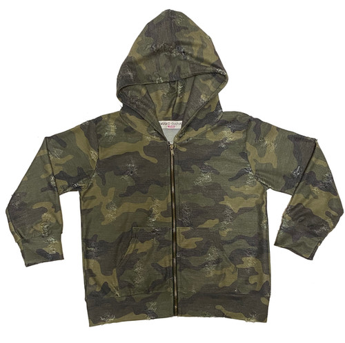 【DISCERNMENT】Polter camouflage dumble zip-up file.jpg