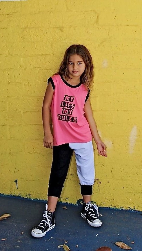 Thumbnail: 2 Tone Knee Sweats