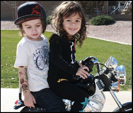 Ryley and London