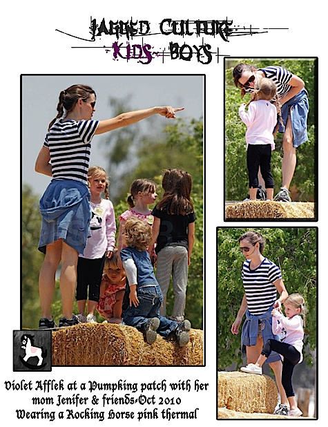 Violet Affleck