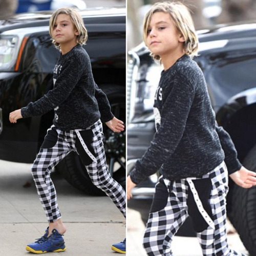 GWEN STEFANI & SON KINGSTON