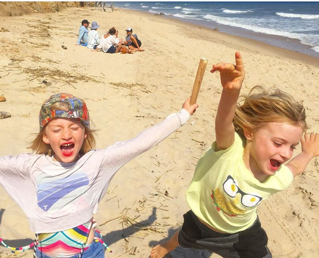 Naomi Watts son Samuel Kai Schreiber