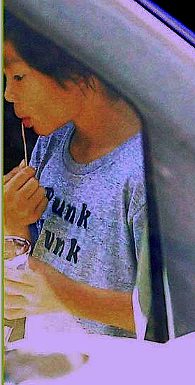 Paxton Jolie Pitt